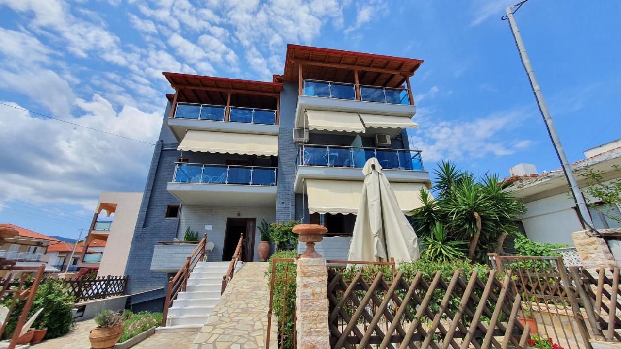 Hotel Viky Сарти Екстериор снимка