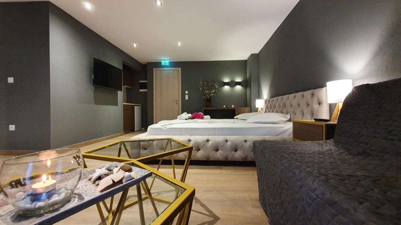 Hotel Viky Сарти Екстериор снимка