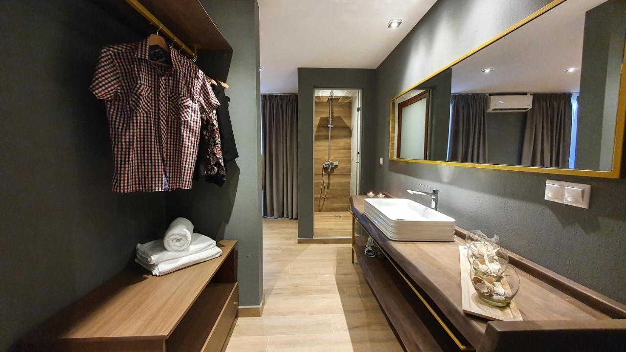 Hotel Viky Сарти Екстериор снимка