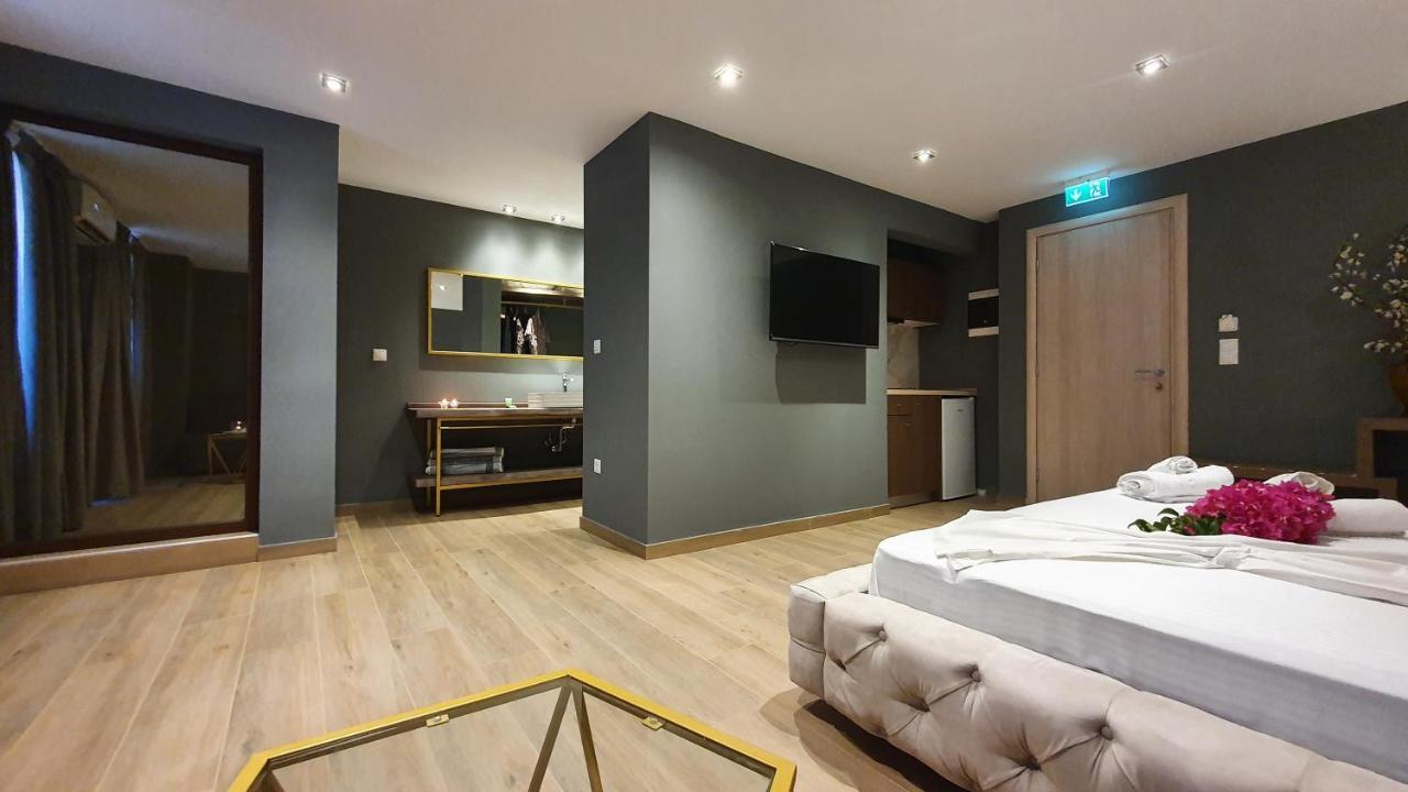 Hotel Viky Сарти Екстериор снимка