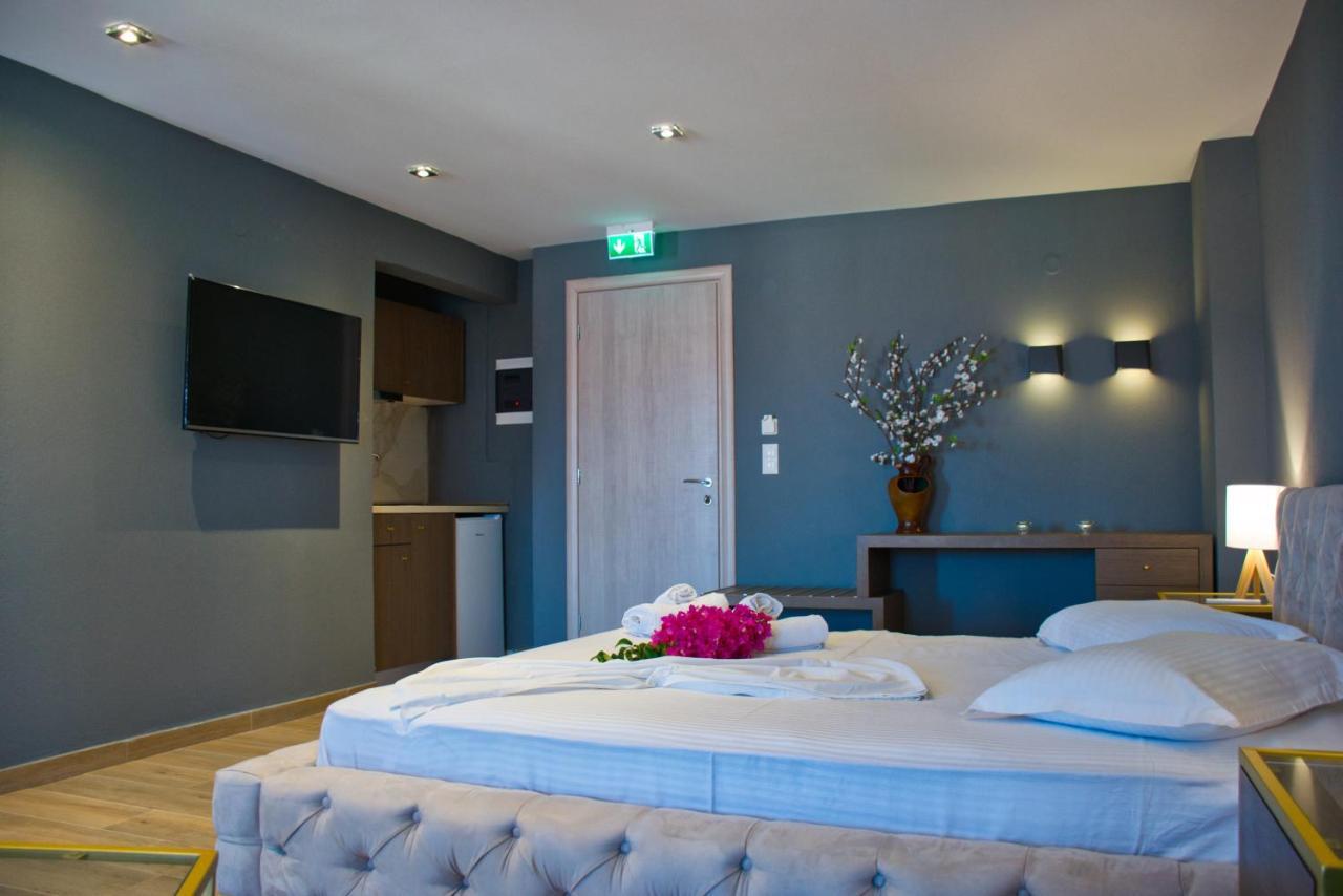 Hotel Viky Сарти Екстериор снимка