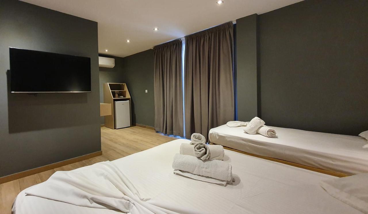 Hotel Viky Сарти Екстериор снимка