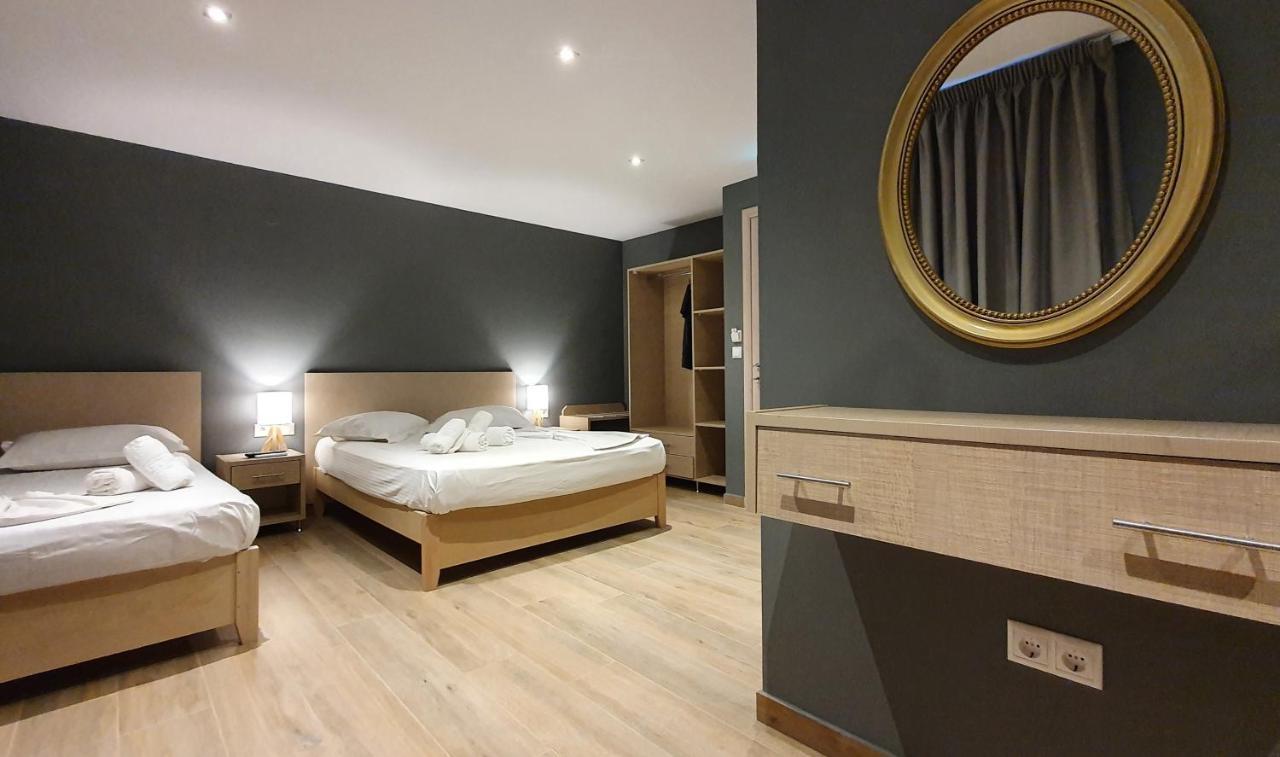 Hotel Viky Сарти Екстериор снимка