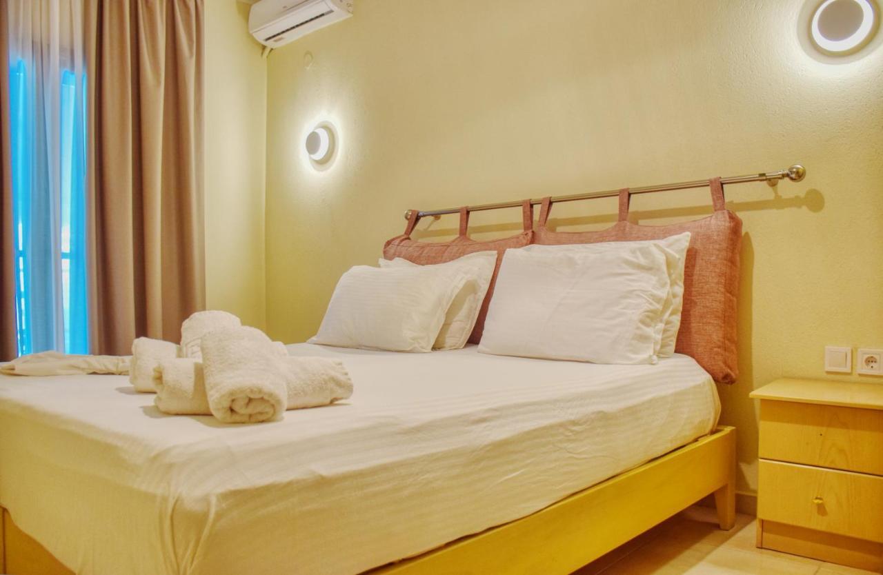 Hotel Viky Сарти Екстериор снимка