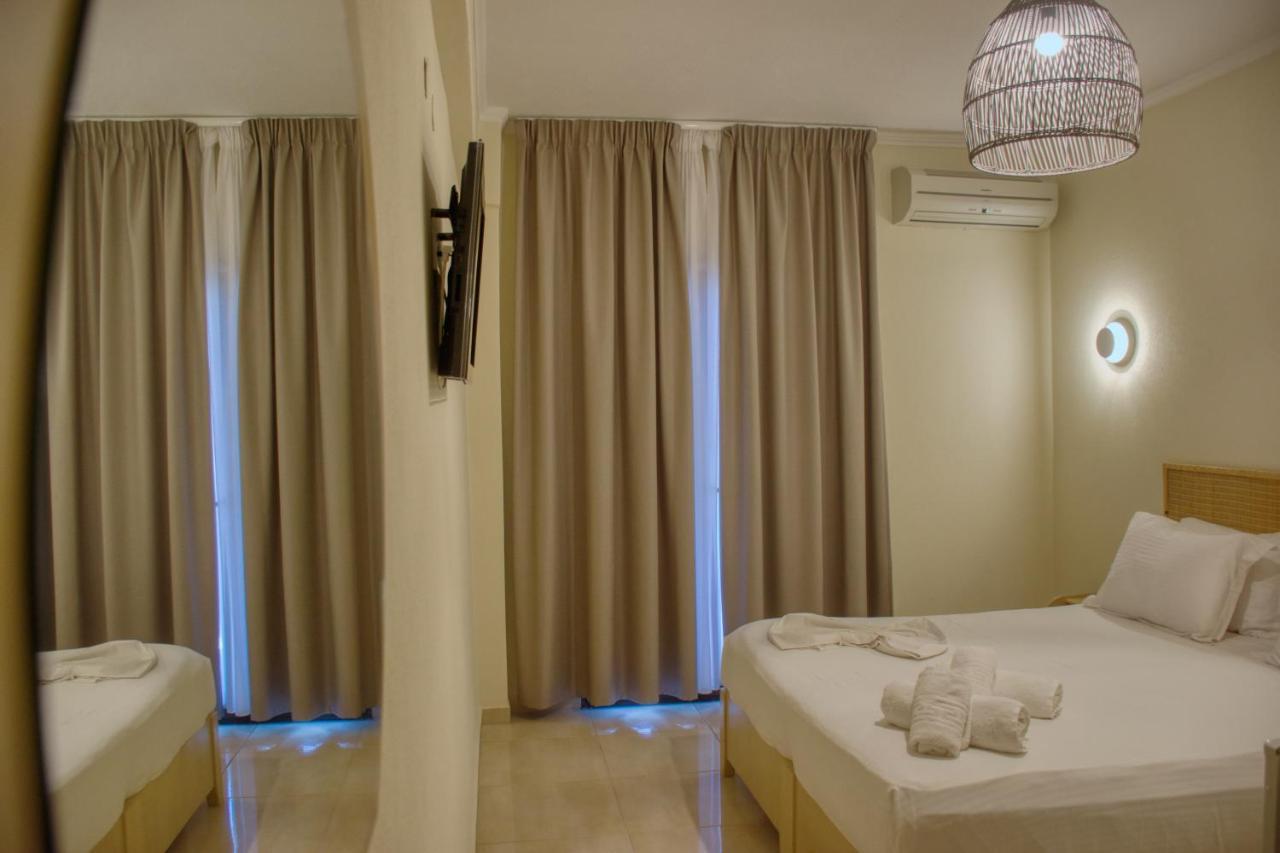 Hotel Viky Сарти Екстериор снимка