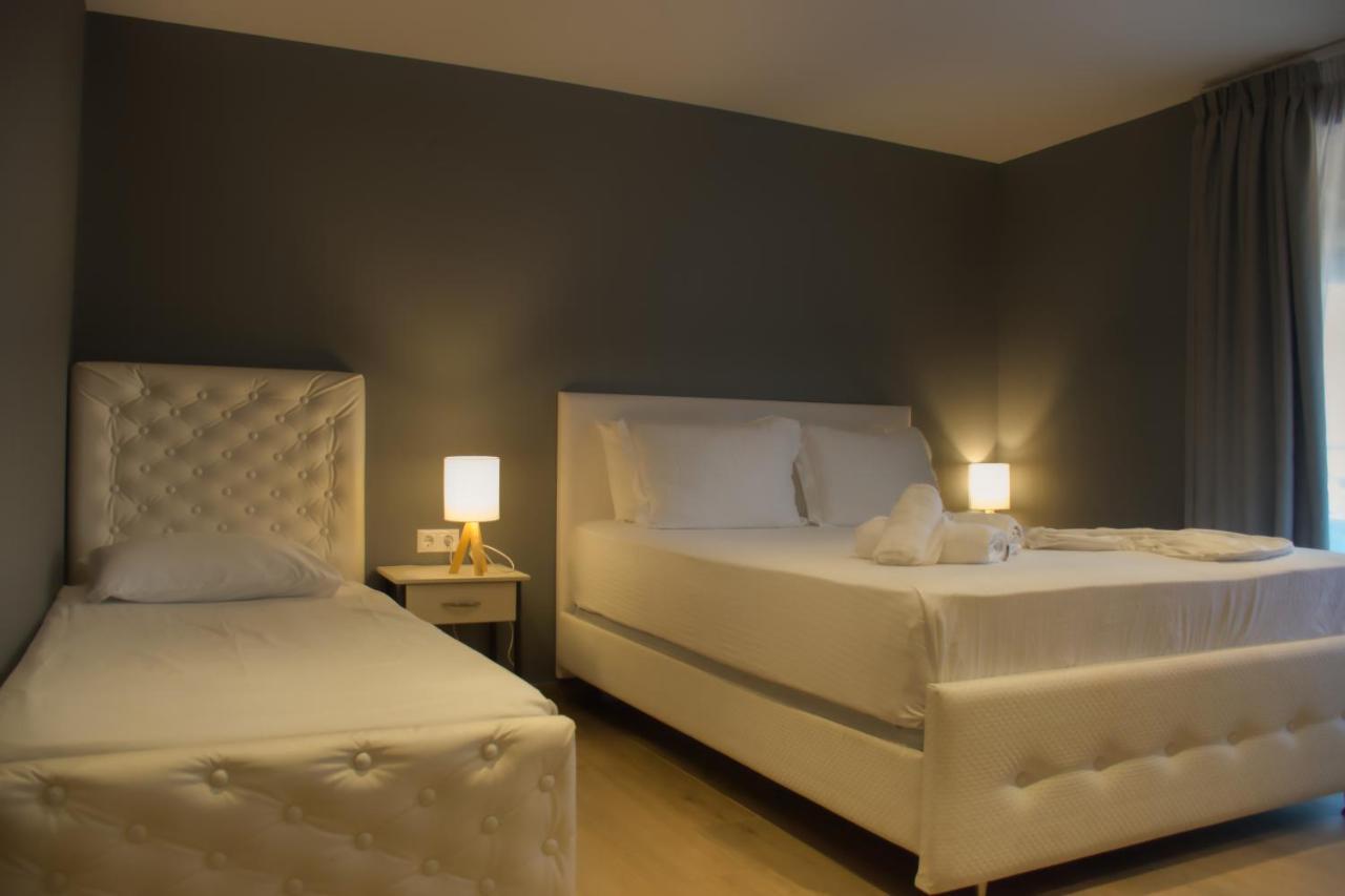 Hotel Viky Сарти Екстериор снимка