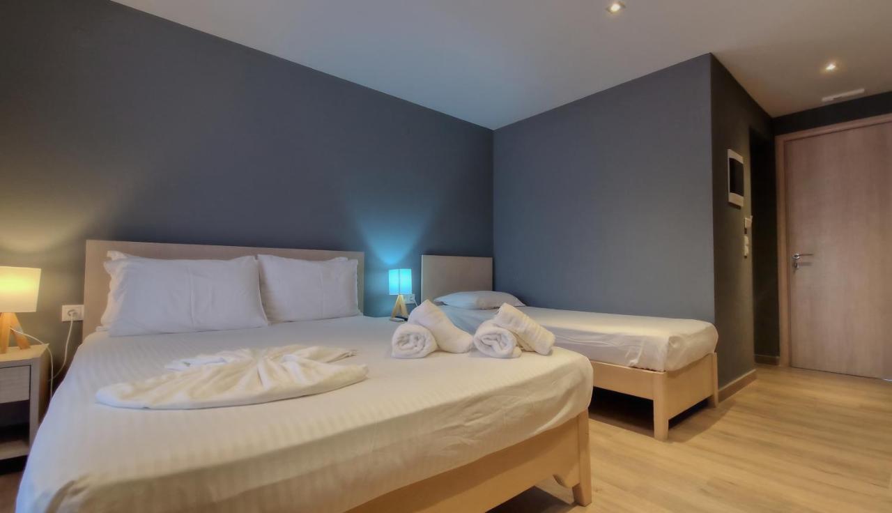 Hotel Viky Сарти Екстериор снимка