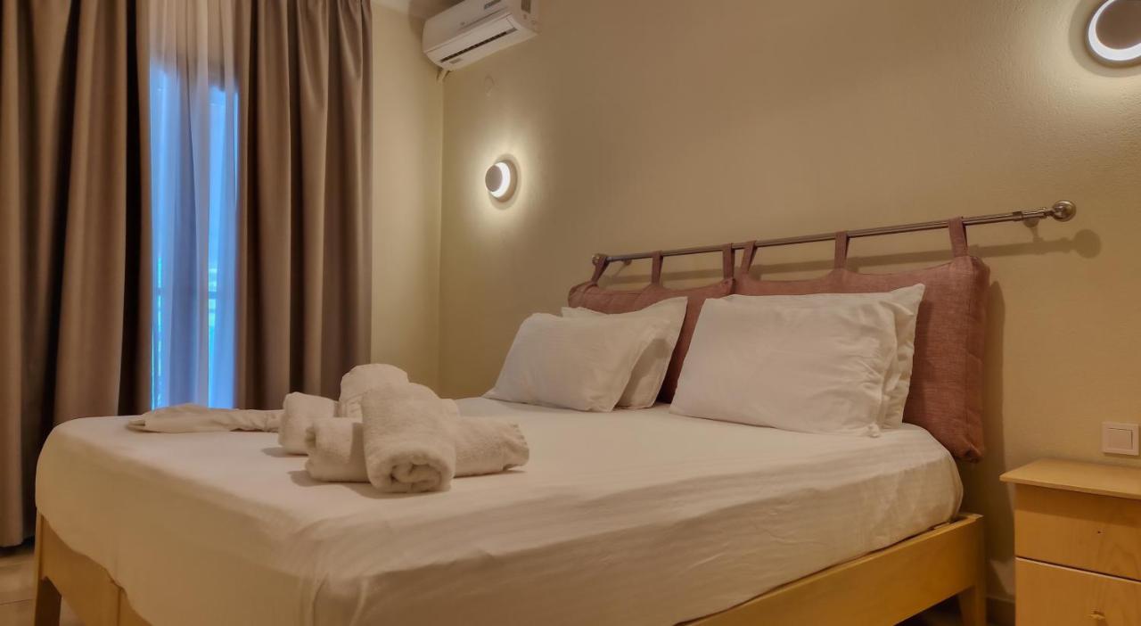 Hotel Viky Сарти Екстериор снимка